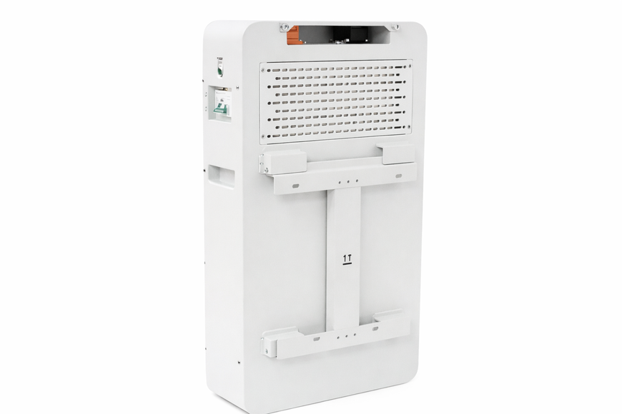 Акумулятор LiFePO4 FelicityESS FLA48100-EU 51.2V 100Ah 5.12kWh (BMS 100A, WiFi, CAN/RS485, IP21) 44052 фото