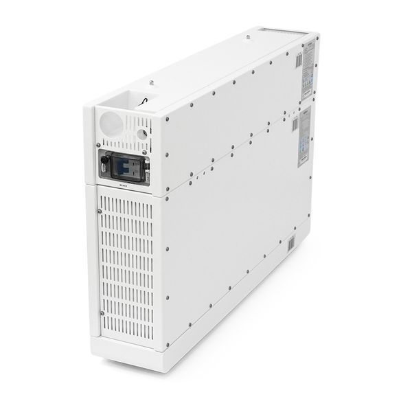 Система резервного живлення для дому Hiconics Midea 10kW / 10kWh LiFePO4, гібридний інвертор 6kW, BMS, WiFi, IP65 37495 фото