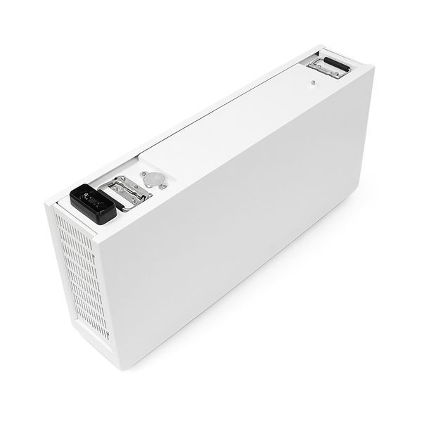 Система резервного живлення для дому Hiconics Midea 10kW / 10kWh LiFePO4, гібридний інвертор 6kW, BMS, WiFi, IP65 37495 фото