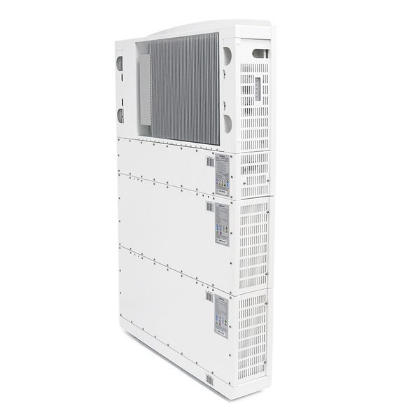 Система резервного живлення для дому Hiconics Midea 10kW / 10kWh LiFePO4, гібридний інвертор 6kW, BMS, WiFi, IP65 37495 фото