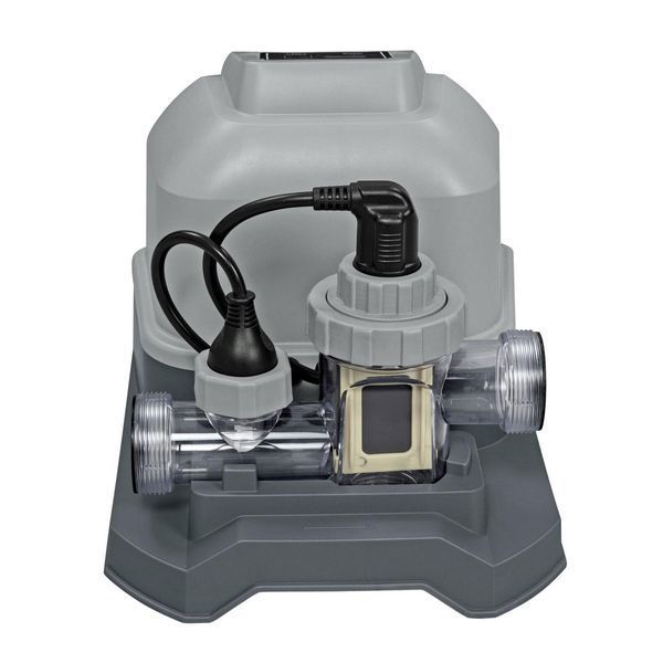 Хлоргенератор для бассейна Bestway 58678 Hydrogenic 6 г/ч, система солёной воды, 220&ndash;240V 58678 фото