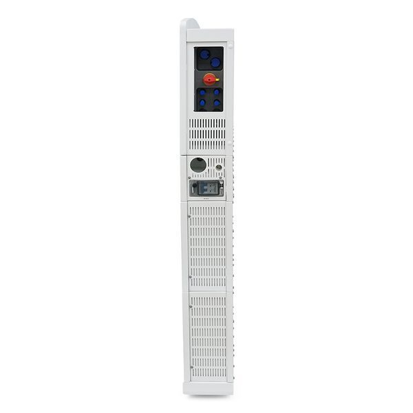 Система резервного живлення для дому Hiconics Midea 10kW / 10kWh LiFePO4, гібридний інвертор 6kW, BMS, WiFi, IP65 37495 фото