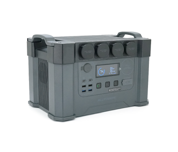 Портативна зарядна станція ALLPOWERS S2000 Pro 1451 Вт&middot;год LiFePO4, 2400 Вт, Wi-Fi, Bluetooth, MPPT 650 Вт 45470 фото