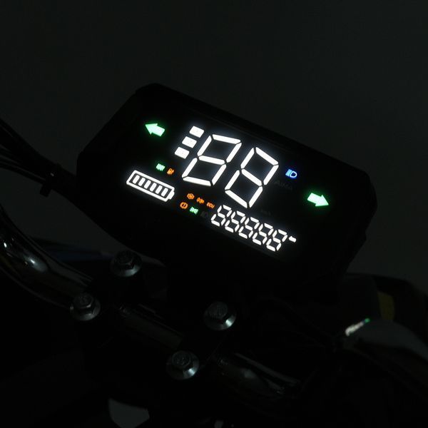 Подростковый электроквадроцикл E-FOX-1450-7, 60V 1450W, до 45 км/ч, до 150 кг, надувные колеса, Bluetooth E-FOX-1450-7 фото