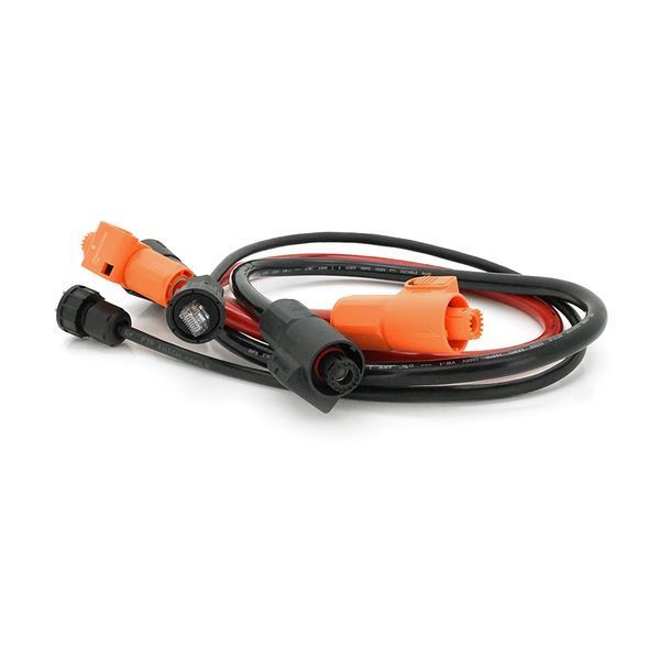 Комплект кабелей параллельного подключения питания и связи RW-M6.1-Cable (BK+OR) 31431 фото