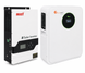 Комплект резервного живлення MUST PV18-3224VPM II 3200W 24V + FelicityESS FLA24100-EU 2,56 кВт&middot;год 37156-44963 фото 1