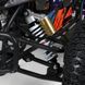 Подростковый электроквадроцикл E-FOX-1450-7, 60V 1450W, до 45 км/ч, до 150 кг, надувные колеса, Bluetooth E-FOX-1450-7 фото 13