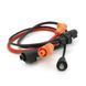 Комплект кабелей параллельного подключения питания и связи RW-M6.1-Cable (BK+OR) 31431 фото 1