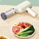 Аккумуляторная машинка для приготовления лапши с 6 разными насадками 12358/МК фото 6