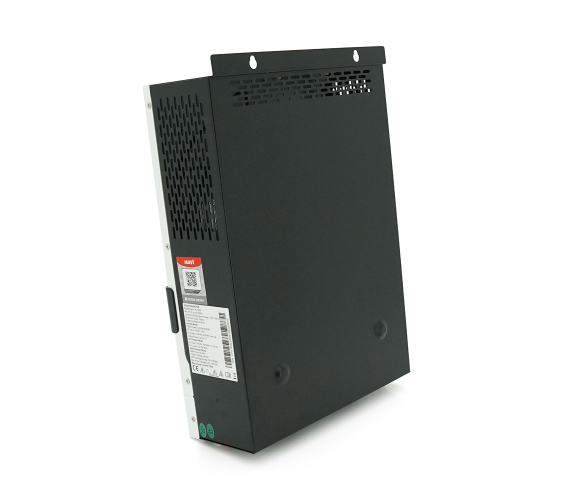 Комплект резервного живлення MUST PV18-3224VPM II 3200W 24V + LiFePO4 акумулятор MUST LP16-24200 5,12 кВт&middot;год 37156-32861 фото