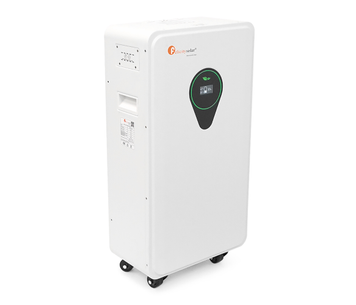 Акумулятор LiFePO4 FelicityESS FLA48314-EU 51.2V 314Ah 16kWh, BMS 160A, WiFi/Bluetooth, CAN/RS485, IP21 44056 фото