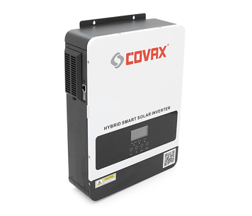 Гибридный инвертор COVAX CV-PS-2200-12V, 2200VA1800W, 12V, ток заряда 0-60A, 170-280V, MPPT (80А, 55-450 Vdc), 405*286*98mm. 4.5kg COVAX CV-PS-2200-12V фото