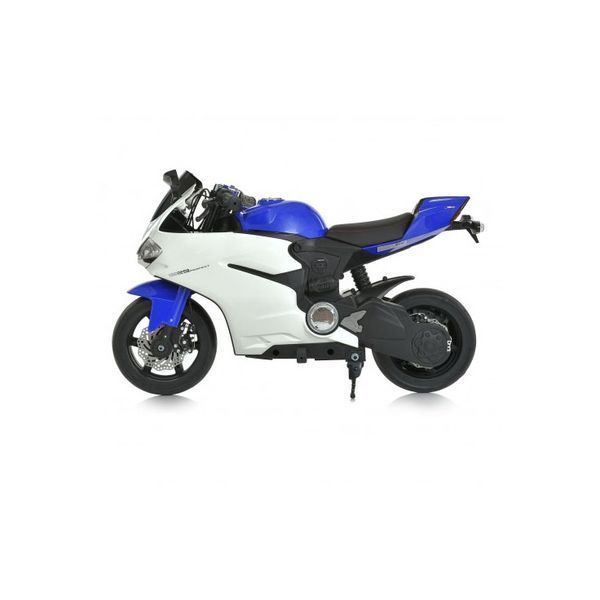 Детский электромотоцикл Bambi Racer M 4262EL-1-4 24V, 250W, до 50 кг, EVA колеса, музыка, свет M 4262EL-1-4 фото