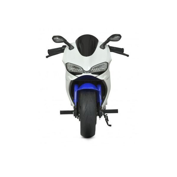 Детский электромотоцикл Bambi Racer M 4262EL-1-4 24V, 250W, до 50 кг, EVA колеса, музыка, свет M 4262EL-1-4 фото