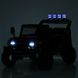 Дитячий електромобіль джип Bambi Racer 2566AEBLR-2 (24V), 4 мотори 35W, EVA колеса, пульт 2.4G, чорний 2566AEBLR-2(24V) фото 7