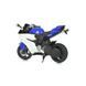 Детский электромотоцикл Bambi Racer M 4262EL-1-4 24V, 250W, до 50 кг, EVA колеса, музыка, свет M 4262EL-1-4 фото 2