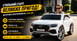 Дитячий електромобіль Audi Q8 JJ2066EBLR-1, 2 мотори, EVA колеса, пульт 2.4G, білий JJ2066EBLR-1 фото 12
