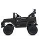 Детский электромобиль джип Bambi Racer JJ2122EBLR-2, 12V, EVA колеса, пульт 2.4G, кожаное сиденье JJ2122EBLR-2 фото 2