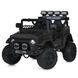 Детский электромобиль джип Bambi Racer JJ2122EBLR-2, 12V, EVA колеса, пульт 2.4G, кожаное сиденье JJ2122EBLR-2 фото 1