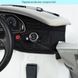 Дитячий електромобіль Audi Q8 JJ2066EBLR-1, 2 мотори, EVA колеса, пульт 2.4G, білий JJ2066EBLR-1 фото 5