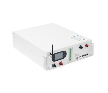 Блок керування акумуляторною системою FelicityESS FLH48100UCG2 BMS100A CAN RS485 IP21 для високовольтних LiFePO4 батарей 46354 фото