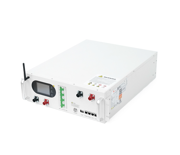 Блок керування акумуляторною системою FelicityESS FLH48100UCG2 BMS100A CAN RS485 IP21 для високовольтних LiFePO4 батарей 46354 фото