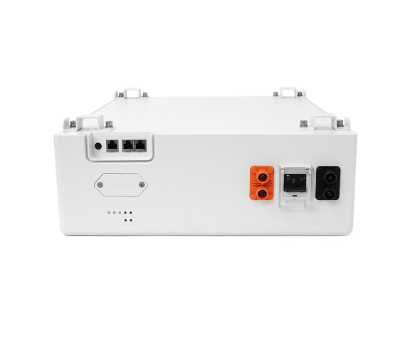 Аккумулятор LiFePO4 Deye SE-F5 Pro-C 51.2V 100Ah 5kWh, BMS 100A, CAN/RS485, Wi-Fi, до 32 модулей 44637 фото
