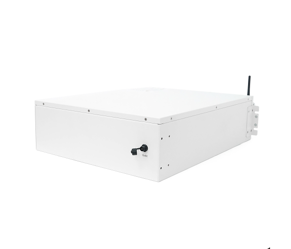 Блок керування акумуляторною системою FelicityESS FLH48100UCG2 BMS100A CAN RS485 IP21 для високовольтних LiFePO4 батарей 46354 фото