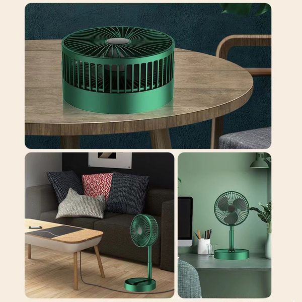 Міні-вентилятор Folding Fan з USB 0114/МК фото