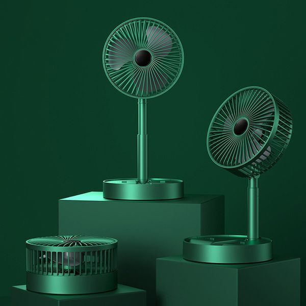 Міні-вентилятор Folding Fan з USB 0114/МК фото
