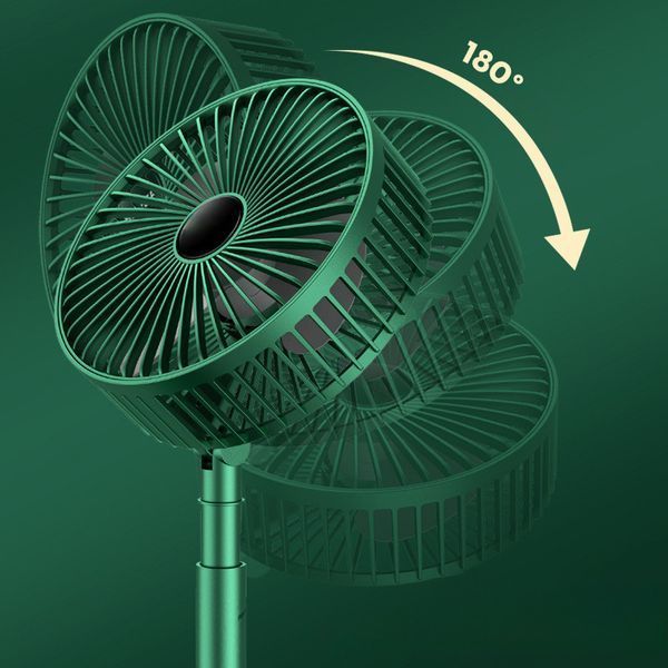 Міні-вентилятор Folding Fan з USB 0114/МК фото