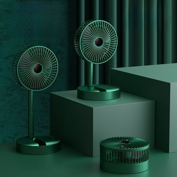 Міні-вентилятор Folding Fan з USB 0114/МК фото