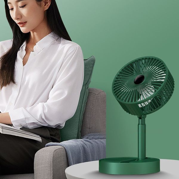 Міні-вентилятор Folding Fan з USB 0114/МК фото