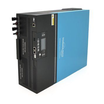 Гібридний інвертор TOMMATECH PLUS 11kW 48V MPPT 150A (90&ndash;450V) Wi-Fi, паралельна робота 29799 фото