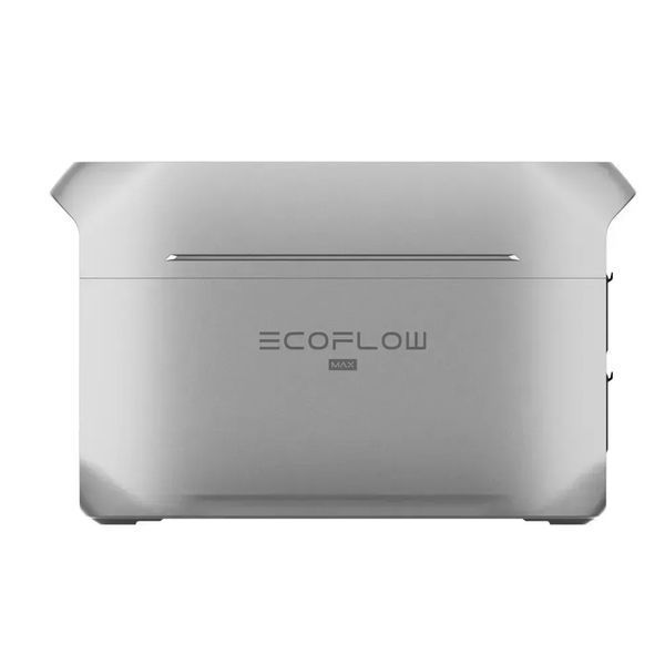 Портативная зарядная станция EcoFlow DELTA 3 Max Plus 2048Wh 3000W LiFePO4, UPS, MPPT 500W, Wi-Fi, Bluetooth 46285 фото