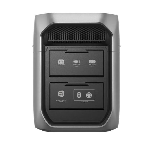 Портативная зарядная станция EcoFlow DELTA 3 Max Plus 2048Wh 3000W LiFePO4, UPS, MPPT 500W, Wi-Fi, Bluetooth 46285 фото