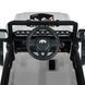 Детский электромобиль джип JJ2122EBLR-1 Bambi Racer 4x4, 12V 9Ah, EVA колеса, пульт 2.4G, MP3, USB, свет, белый JJ2122EBLR-1 фото 5