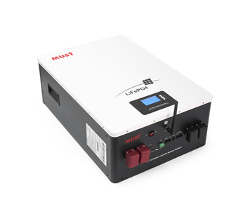 Акумулятор LiFePO4 MUST LP16-48200 51.2V 200Ah 10.24 кВт&middot;год 32863 фото