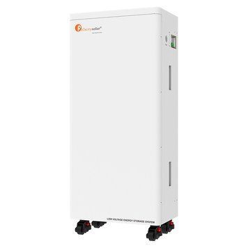 Акумулятор FelicityESS FLA48280-EU 48v 280Ah, BMS 150A@16S, 14.3kW, до 15 parallel, CAN&RS485, IP21, 6000Cycles, 480*1100*300,135kg 44954 фото