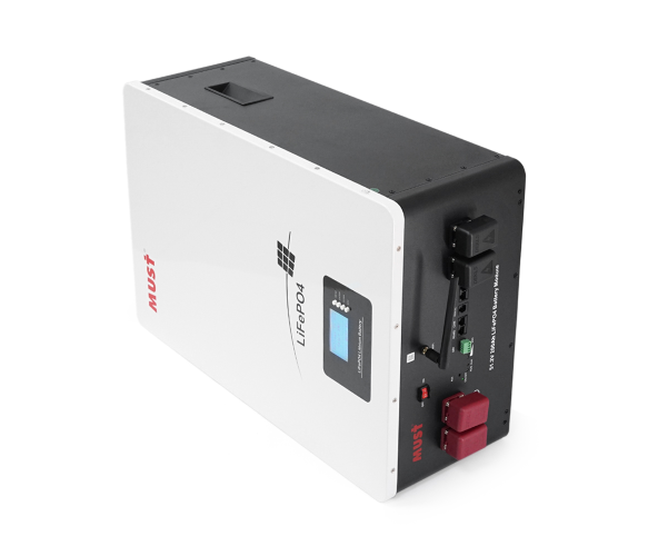Акумулятор LiFePO4 MUST LP16-48200 51.2V 200Ah 10.24 кВт&middot;год 32863 фото