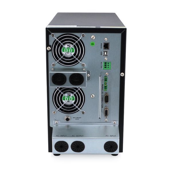 Гібридний інвертор TESCOM SOLARUPS-5000W,48V,MPPT60-115,80AParallel 29816 фото