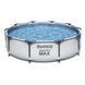 Каркасний басейн Bestway Steel Pro Max 56406 круглий 305&times;76 см, 4678 л 56406 фото 1