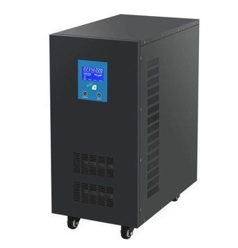 ДБЖ з правильною синусоїдою Patriot NB70296 (7000Вт), 96В, струм заряду до 15А, під зовнішній АКБ (AGM/Gel), РК дисплей 34088 фото