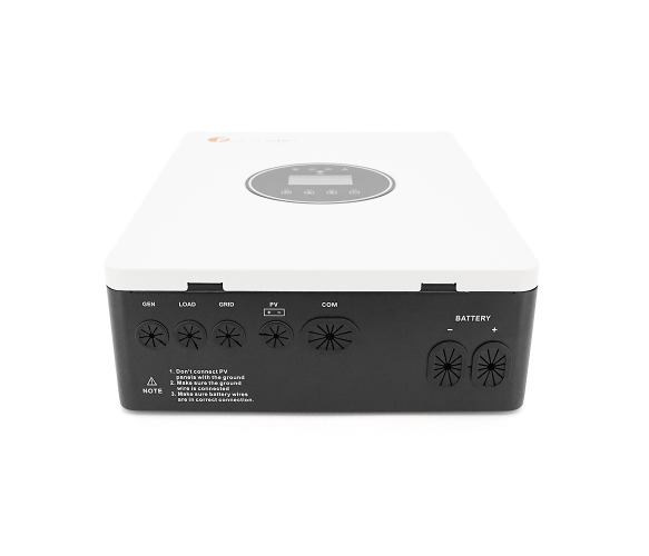 Комплект резервного живлення з гібридним інвертором Felicity IVEM4024-II 4kW та акумулятором FelicityESS FLA24100-EU LiFePO4 24V 100Ah 2.56 кВт&middot;год 45561-44963 фото