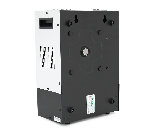 Релейний стабілізатор напруги Europower EWMR90-5KVA LCD 5000 VA 4000 Вт 46102 фото