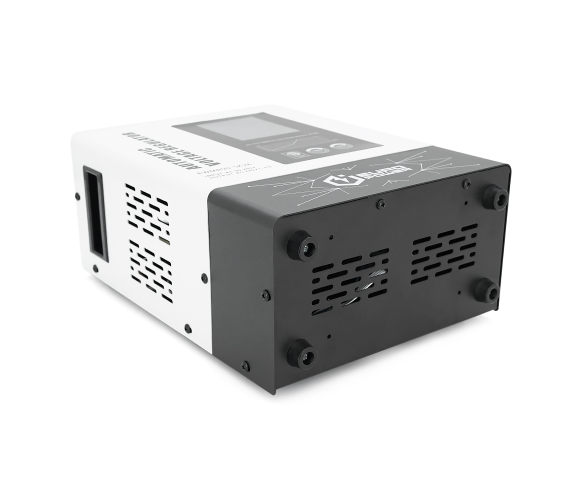 Релейний стабілізатор напруги Europower EWMR90-5KVA LCD 5000 VA 4000 Вт 46102 фото