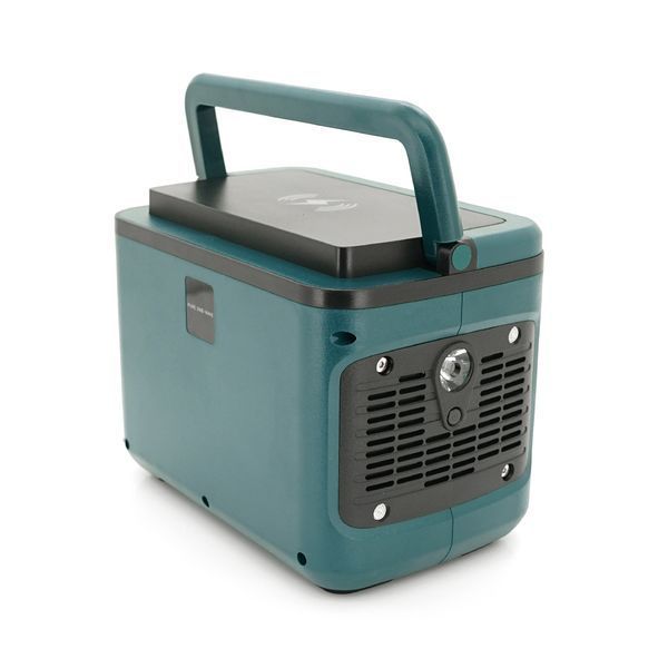 Портативный источник питания V-TAC VT-606, 500W, (26.2Ah /21.6V 568Wh)(275x170x200) 5.4kg 38061 фото