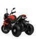 Дитячий електромотоцикл M 4152EL-3 Bambi Racer, 2 мотори 35W, акумулятор 12V7Ah, EVA колеса, музика, світло M 4152EL-3 фото 5