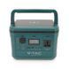Портативный источник питания V-TAC VT-606, 500W, (26.2Ah /21.6V 568Wh)(275x170x200) 5.4kg 38061 фото 5