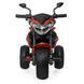 Дитячий електромотоцикл M 4152EL-3 Bambi Racer, 2 мотори 35W, акумулятор 12V7Ah, EVA колеса, музика, світло M 4152EL-3 фото 2